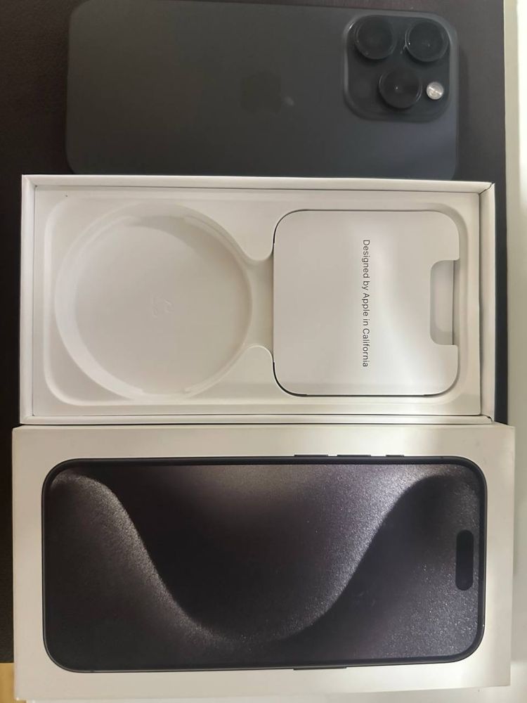 Продается Iphone 15 Pro