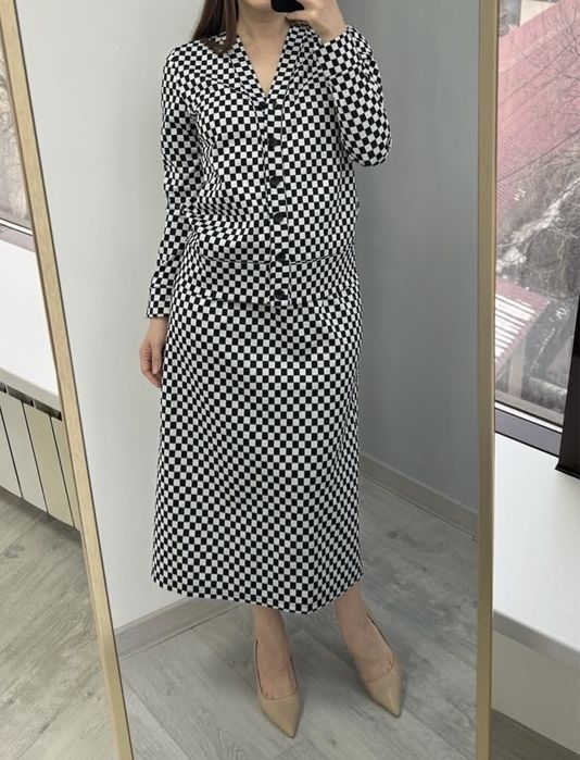 Женский костюм двойка