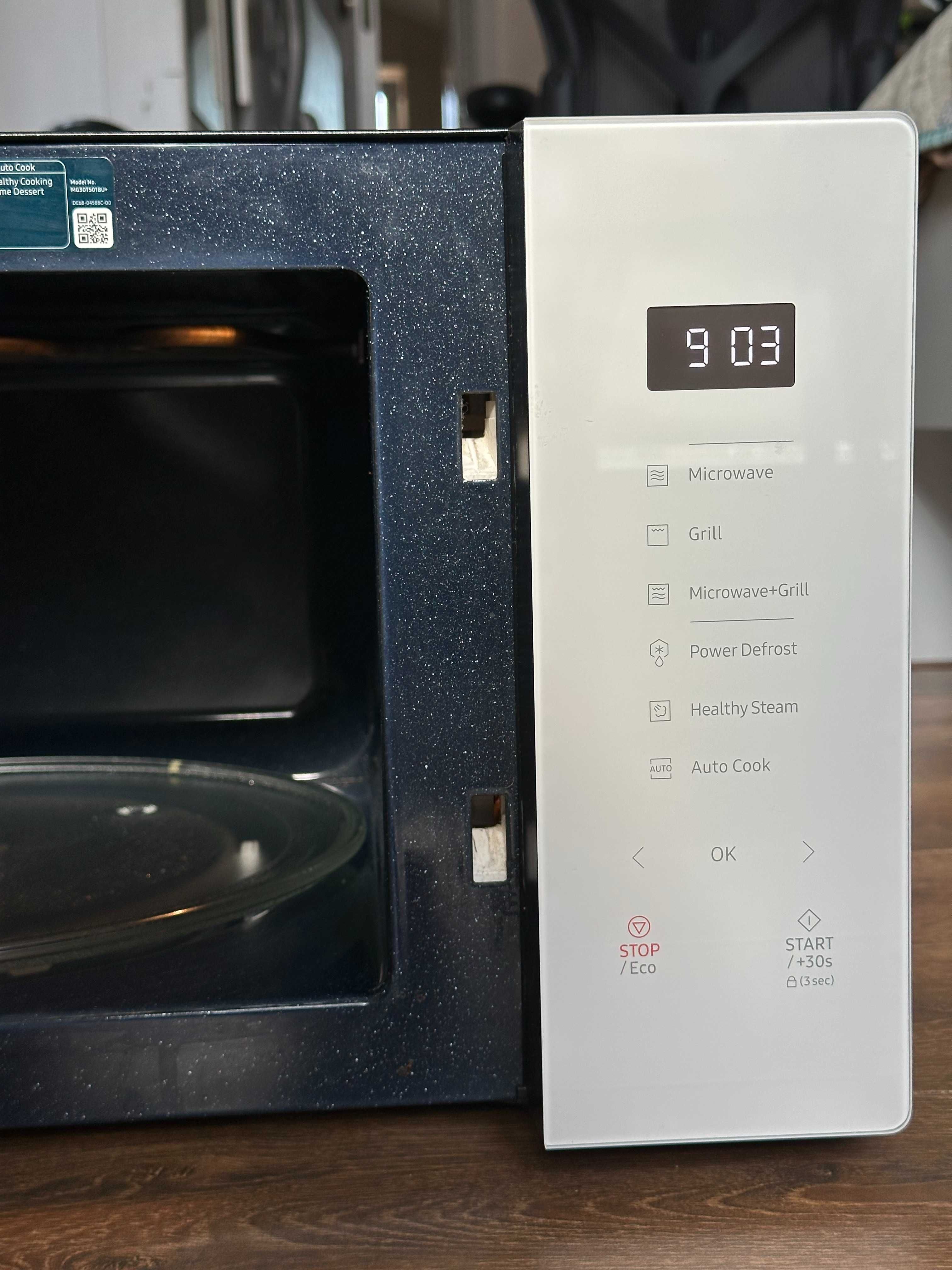 Микровълнова Samsung BeSpoke 30L 900W
