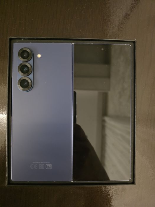 Samsung galaxy Z Fold 6 12/256gb Duos Vitnam Official