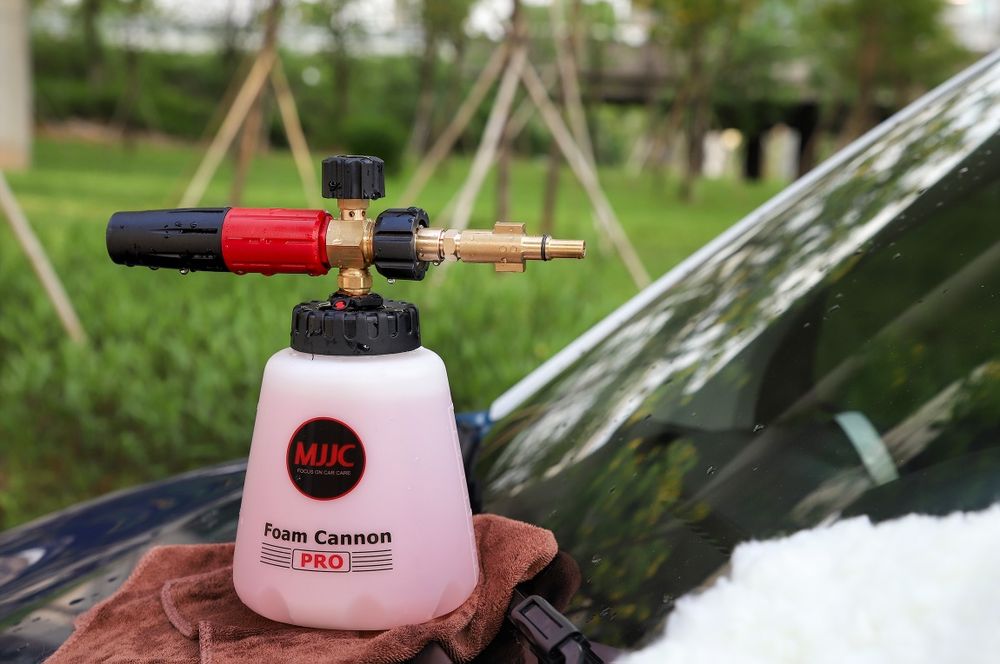 Lance spumare bidon spumant Stanley Steinhaus Parkside Bosch Karcher