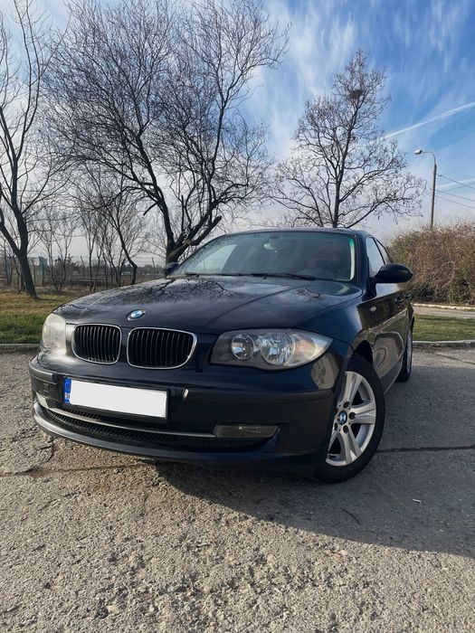 BMW Seria 1 116D/2.0 Diesel/2009