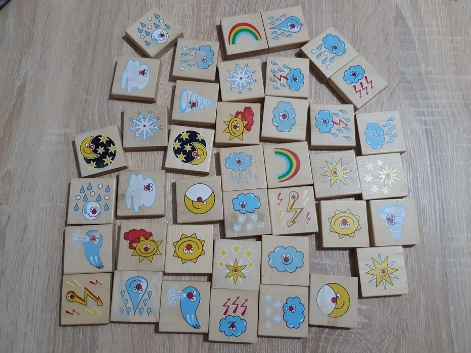 Joc de asociere și memorare