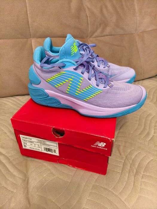 мужские кроссовки New Balance