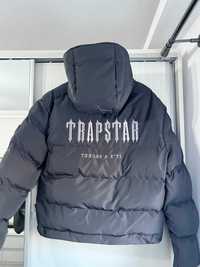 Trapstar Decoded Hooded Puffer 2.0