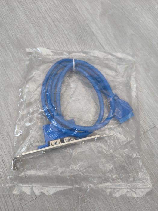 Cablu si interfata usb 3 internal