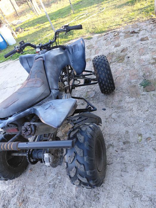 ATV 125CC без проблем