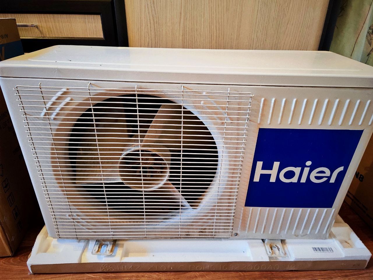 Кондиционер Haier