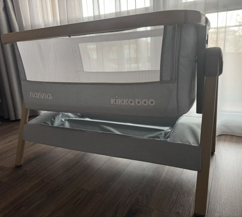 Бебешка кошара Kikkaboo Nanna