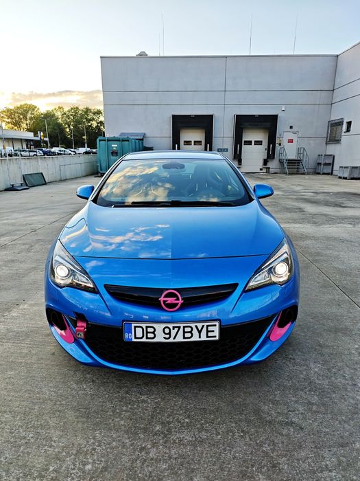 Astra J OPC 2015