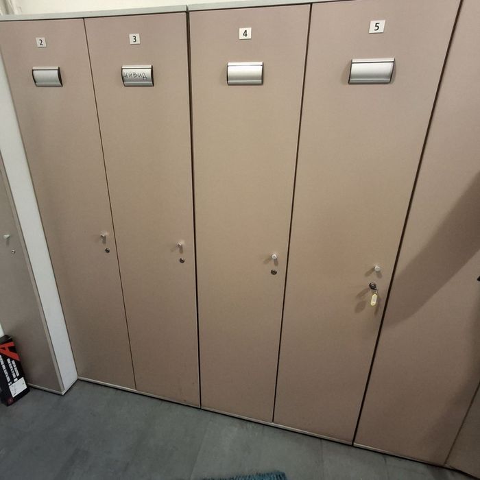 Гардеробчета за офис