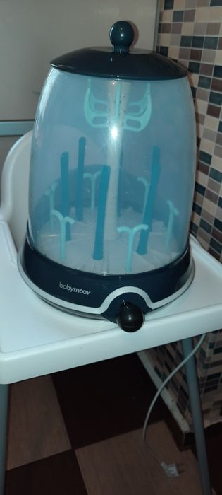 Sterilizator 2in1 Babymoov