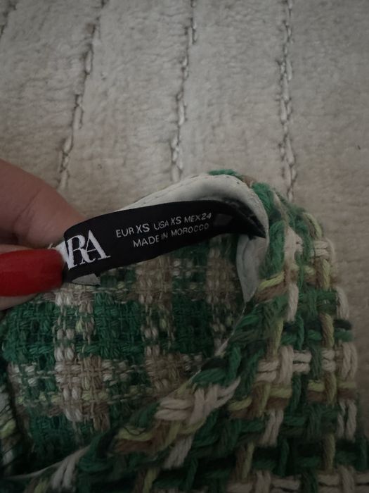 Zara  Рокля/ Сукман ХS