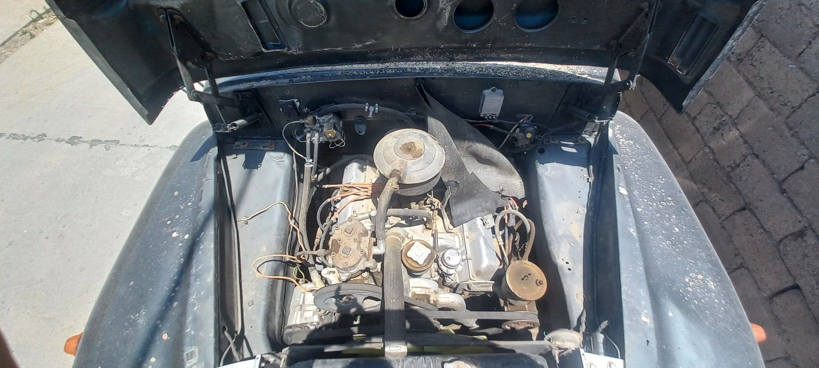 Zil 130 somasval