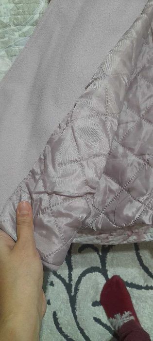 Женское пальто на осень  зиму