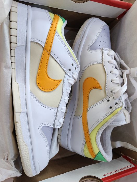 Nike Dunk Low-38 номер -120лв