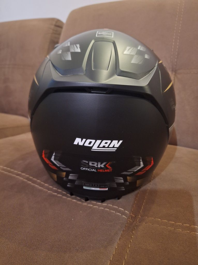 Каска за мотор Nolan N60