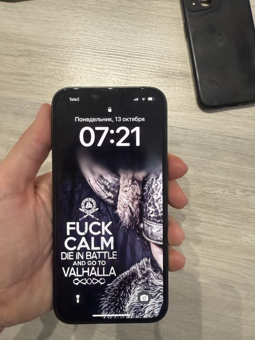 Iphone 13 зеленый