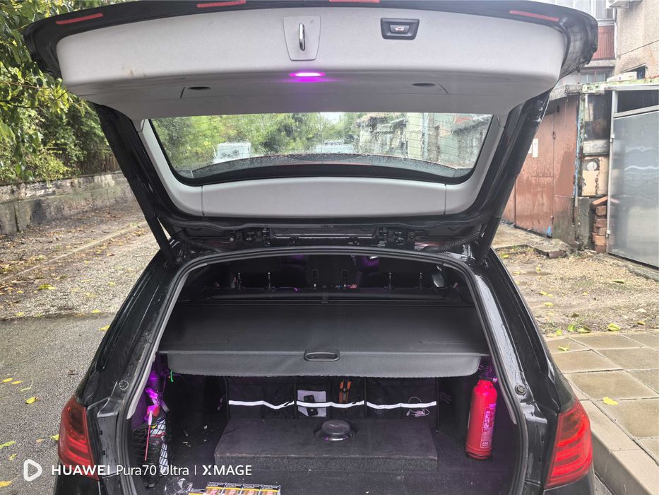 BMW 320i Xdrive бензин-газ