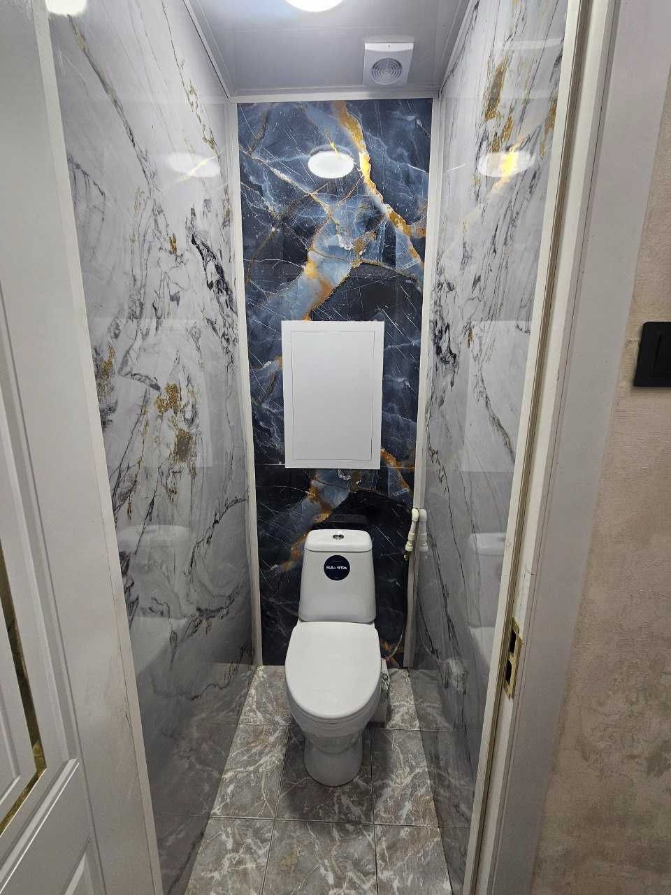 СРОЧНО сдаётся квартира на ЖК Сагбане, Алмазаркий район, 381*