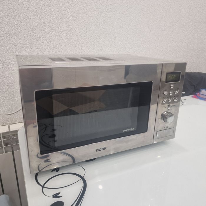 Микроволновая печь