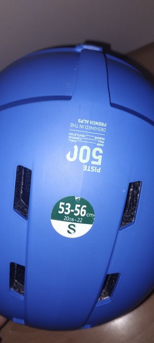 Cască ski Wedze H-KID 500