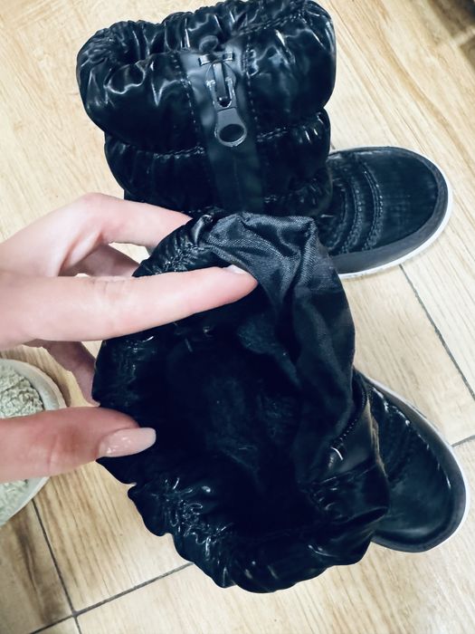 Детски боти топли