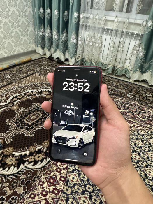 iphone XR сатылад жақсы жағдайда каробка бар