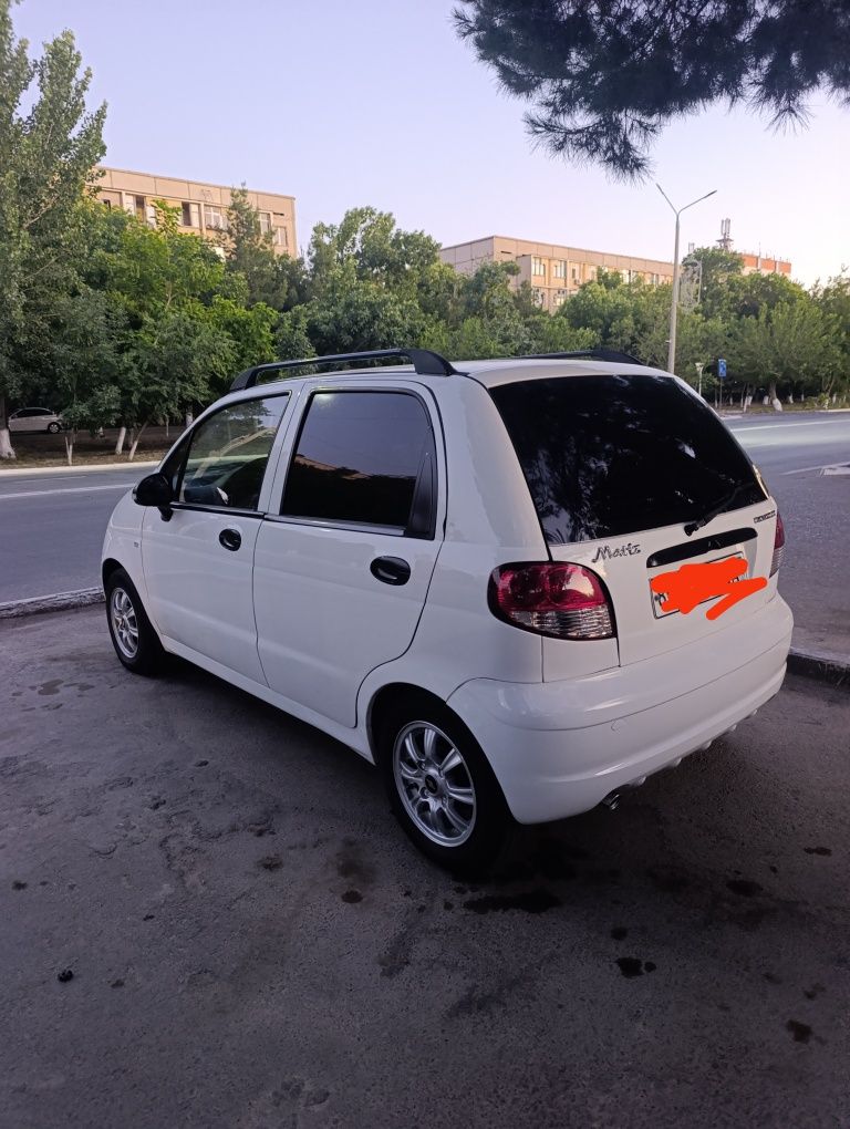 Matiz 2012 luks kansaner