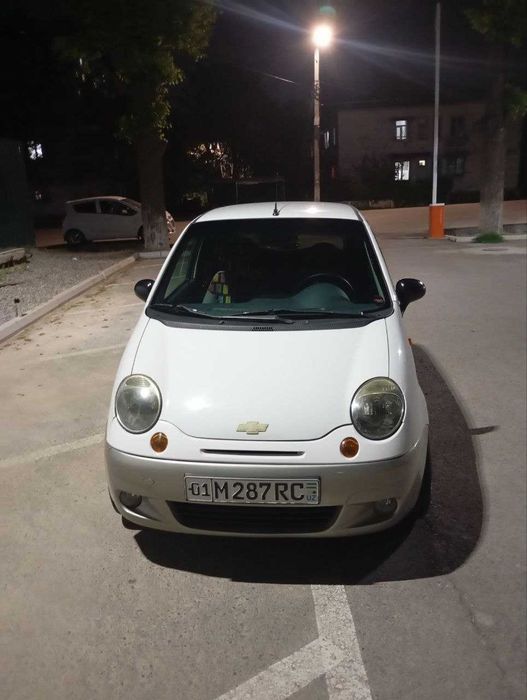 Matiz Best oq 2011