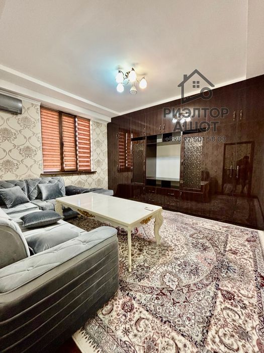 2/3/4 Кирпич Массив Феруза 50м2