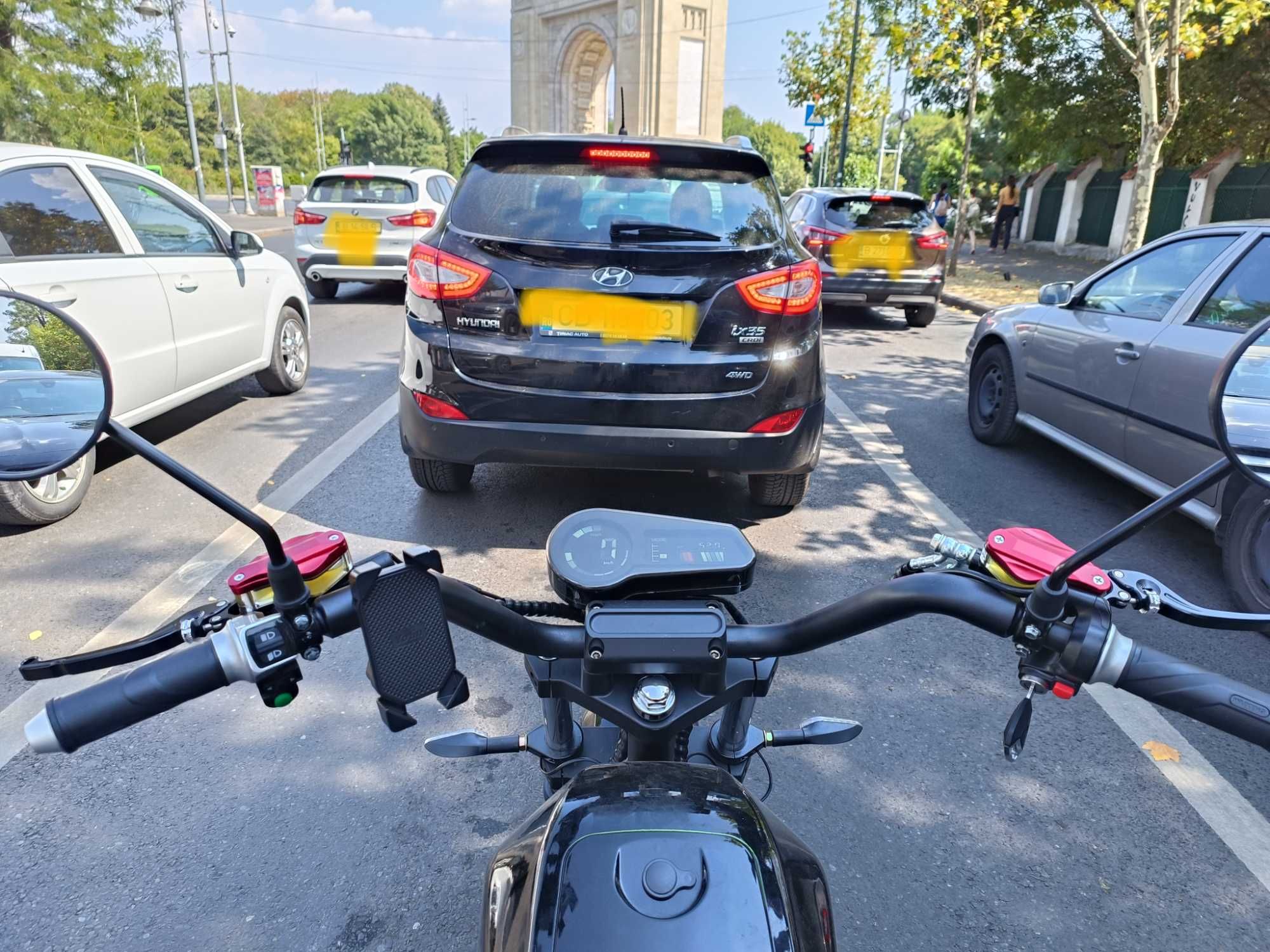 Scooter electric