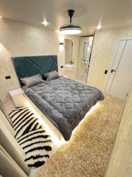 СВОЯ метро Чиланзар, 3/3/4 БАЛК 2х7, 71 м2 Перд в 4 ком, ВСЁ РАЗДЕЛЬНО