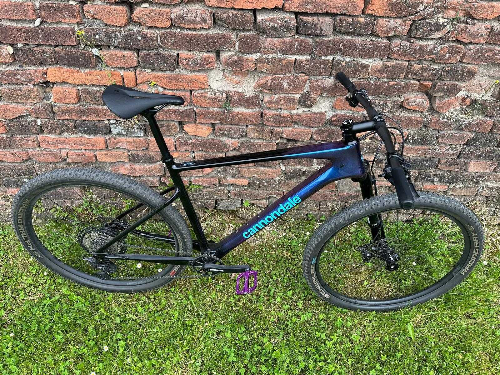 Vand Bicicleta Mtb CANNONDALE SCALPEL HT CARBON 2 29" 2022