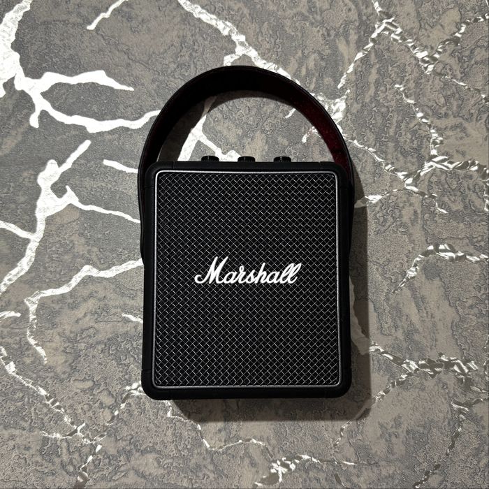 Marshall Stockwell II