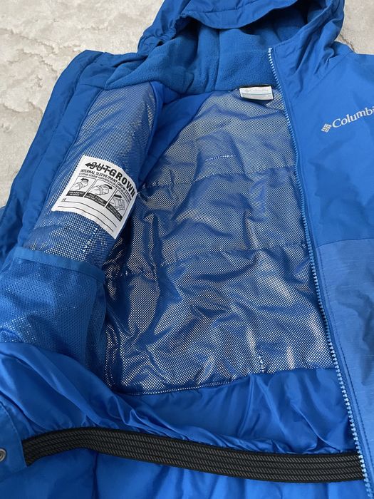 Vând costum de schi COLUMBIA, copii marimea M