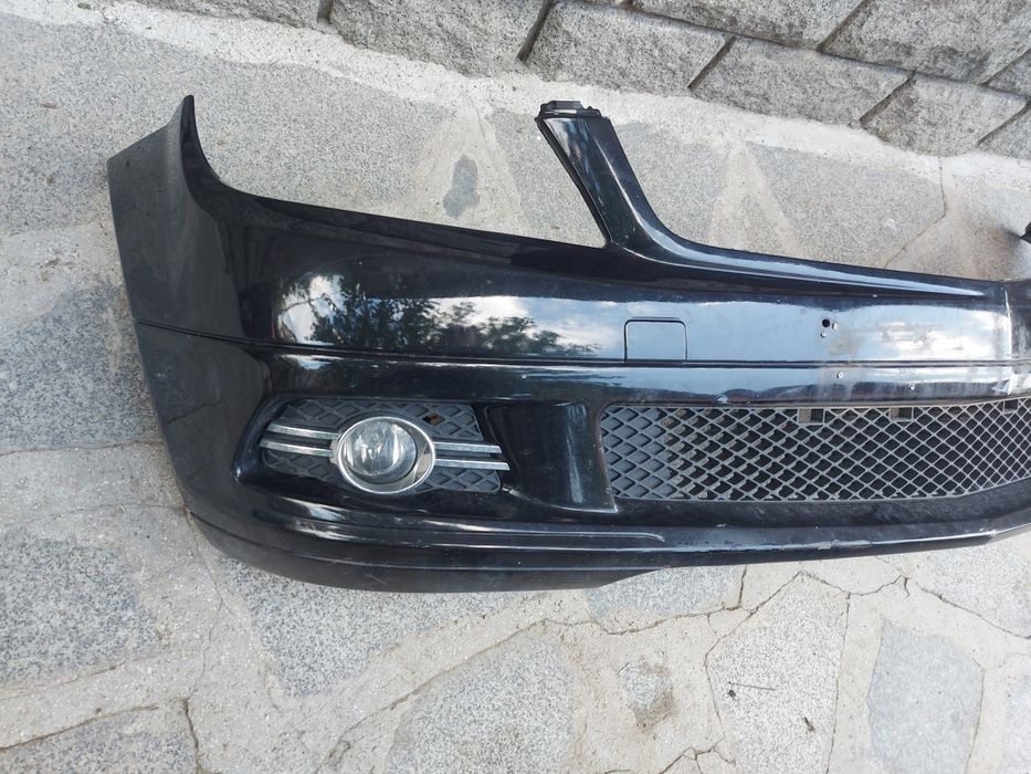 Предна броня Мерцедес Ц клас / Mercedes C class w204