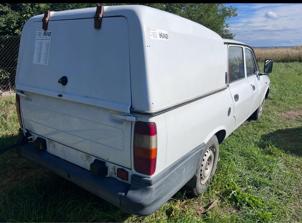 Vand piese Dacia Papuc/Pick up 1.9 diesel 4*4 2005