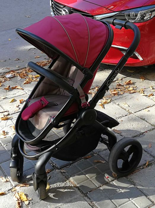 Продавам детска количка iCandy Peach 6