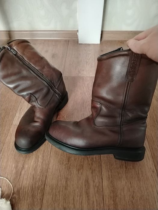 Срочно продам сапоги демисизонные