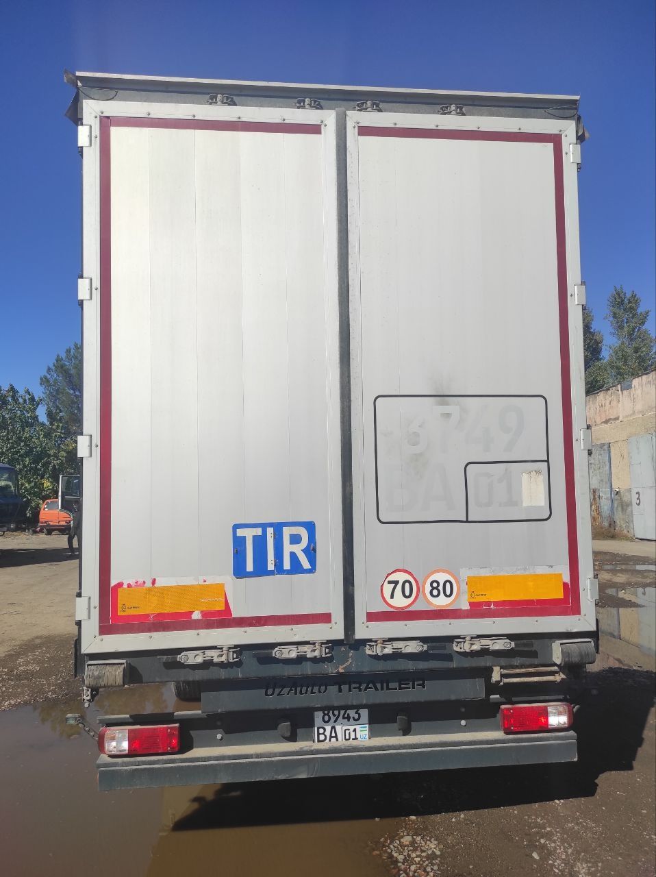 MAN TGS 19.360/UAT