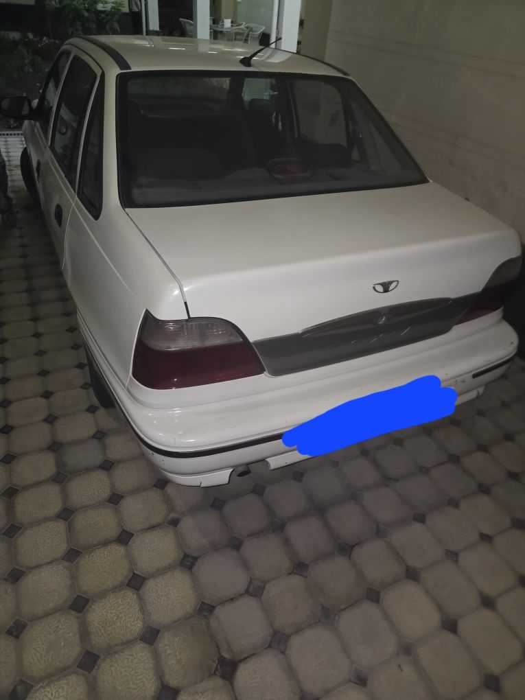 Nexia 1  2006 sons tramblyor