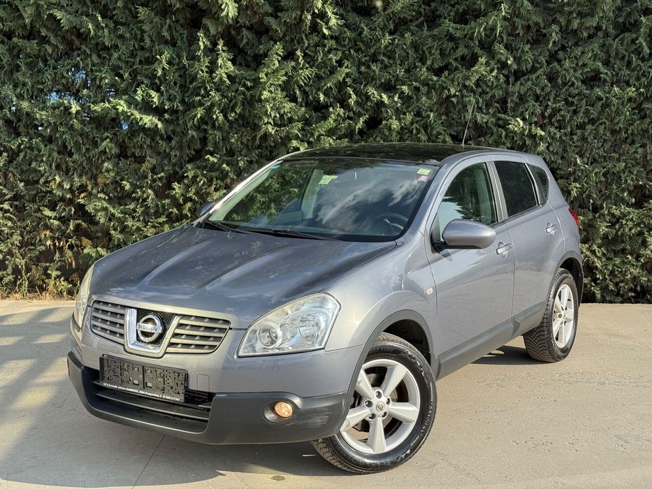 Nissan Qashqai Panoramic - Climatronic - Impecabil