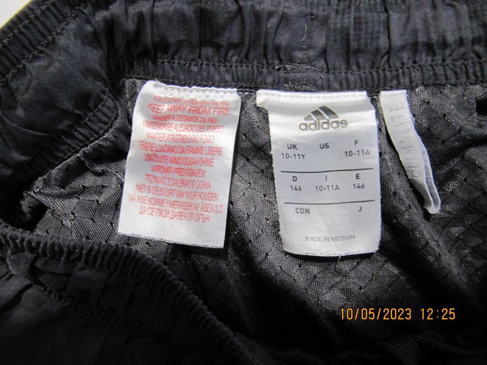 Суитчър , тениска и шорти  ''ADIDAS'' за  146см