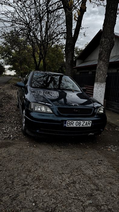 Vând Opel astra g 1.6 8v