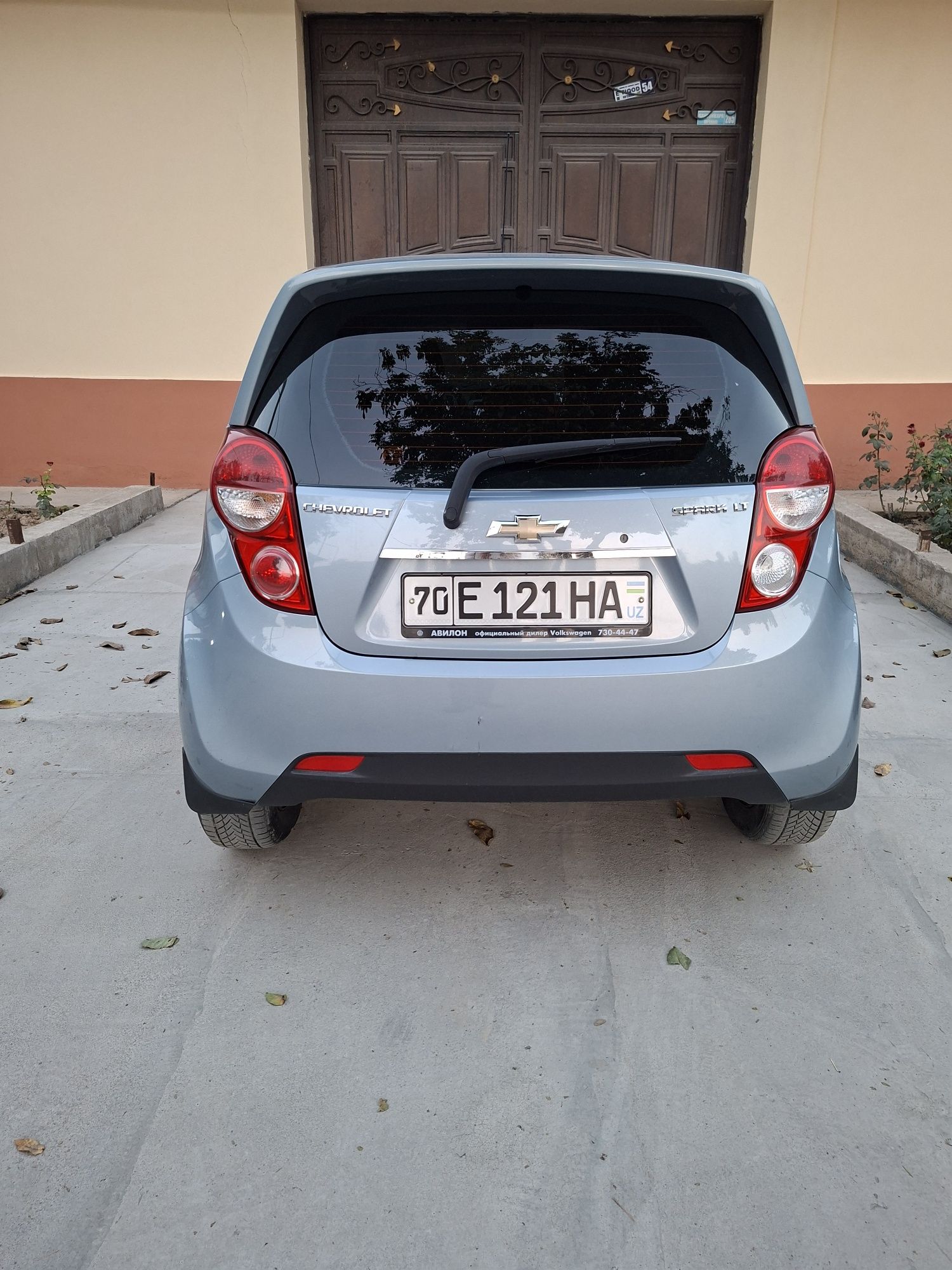 Spark 1,25 mator 2 поз