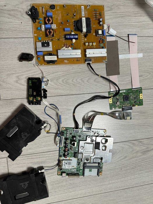 LG 65UJ634V, 65UJ634V-ZD