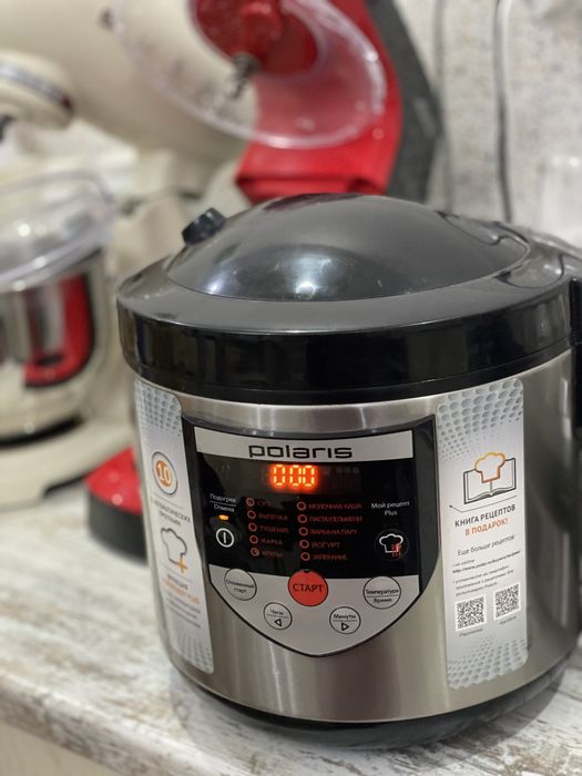 Мультиварка редмонд