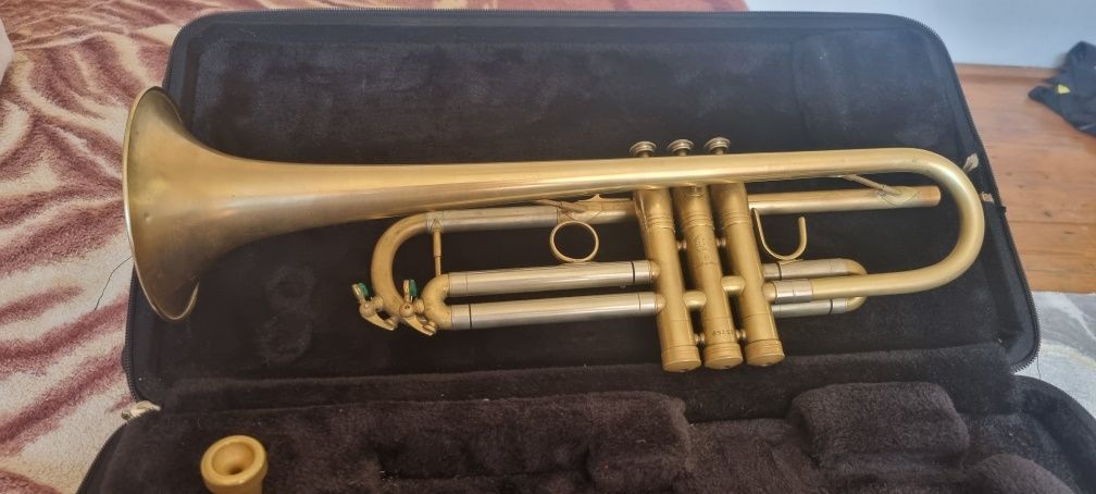 Trompeta Selmer CONCEPT TT