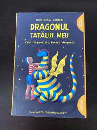 Carte “Dragonul Tatalui Meu” de Ruth Stiles Gannet